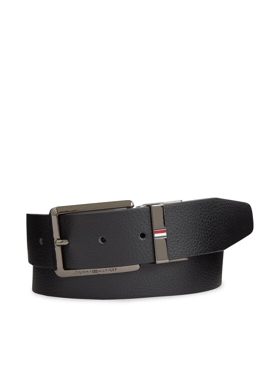 Tommy Hilfiger Tommy Hilfiger Meeste püksirihm AM0AM11618 Must