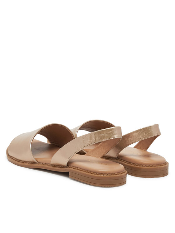 Lasocki Lasocki Sandalen EST-AFIONA-17 Goldfarben