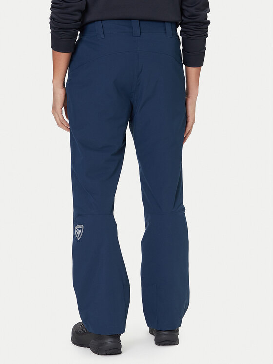 Rossignol Rossignol Spodnie narciarskie RLIMP06 Granatowy Classic Fit