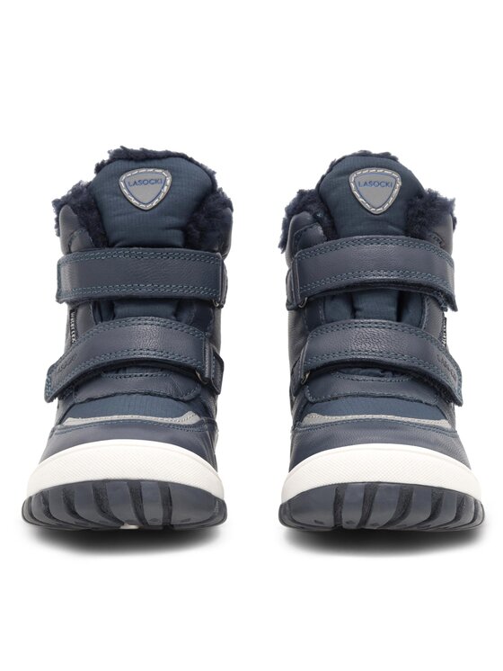 Lasocki Kids Lasocki Kids Μπότες STAR CI12-1797-03(II)CH Σκούρο μπλε