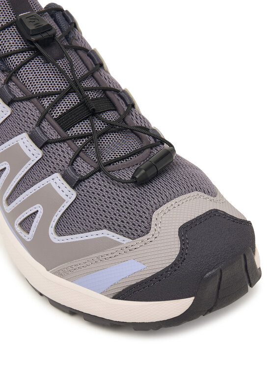 Salomon Salomon Маратонки за бягане XA PRO J L49302900 Виолетов