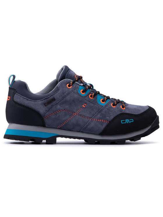 CMP CMP Trekkingschuhe Alcor Low Trekking Shoes Wp 39Q4897 Grau