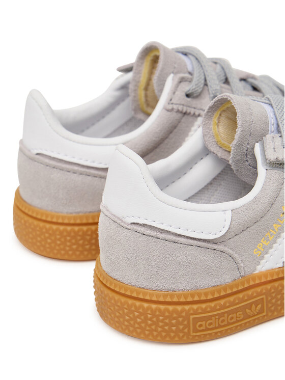 adidas adidas Sneakersy Handball Spezial Cf El I JQ1993 Szary