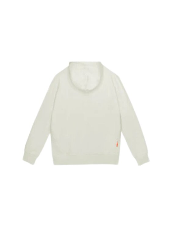 SUNS SUNS Felpa mfs530040u-off-white Bianco Regular Fit