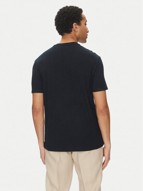 Marciano Guess Marciano Guess T-krekls 5GHI00 6315A Tumši zils Regular Fit