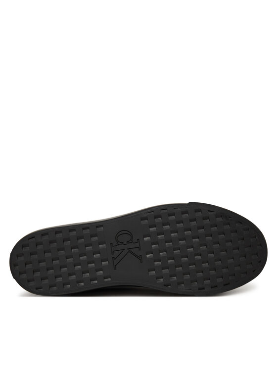Calvin Klein Calvin Klein Tossud Vulc Flatf Lace Up Sue/Wl Ck YW0YW02000 Must