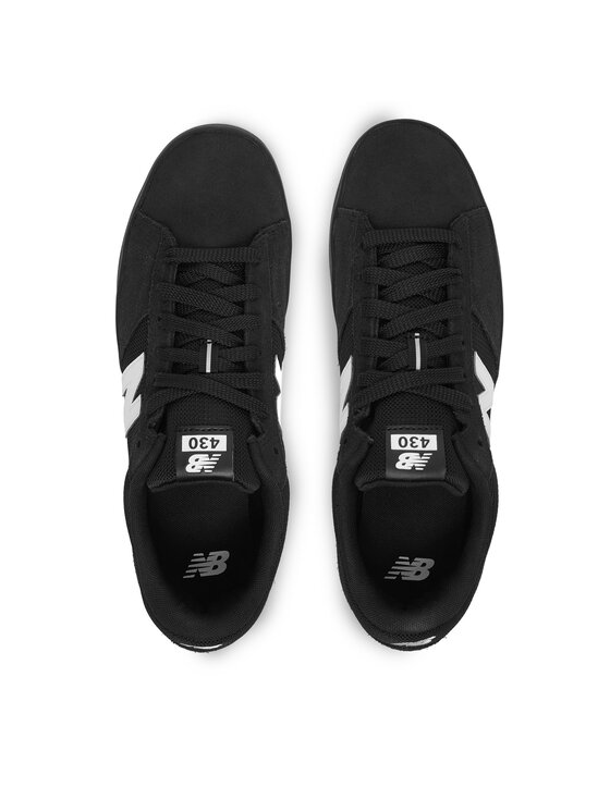 New Balance New Balance Sneakersy UN430SBT Czarny