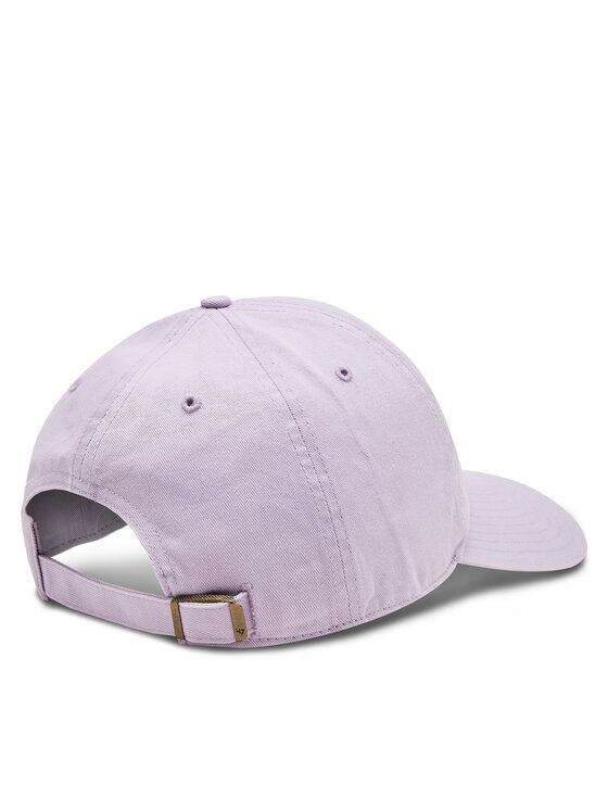 47 Brand 47 Brand Шапка с козирка Mlb Chicago White Sox ’47 Clean Up W/No Loop Label B-NLRGW06GWS-YX Виолетов