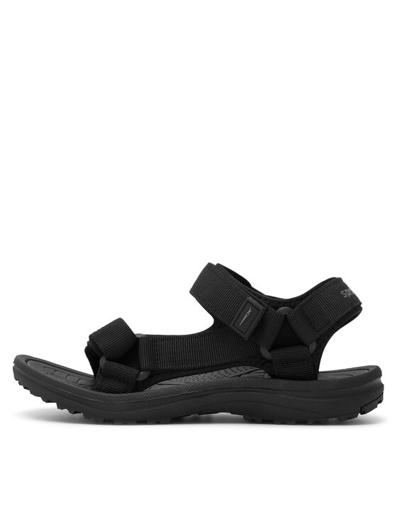Sprandi Sprandi Sandale BP40-MB520 Negru