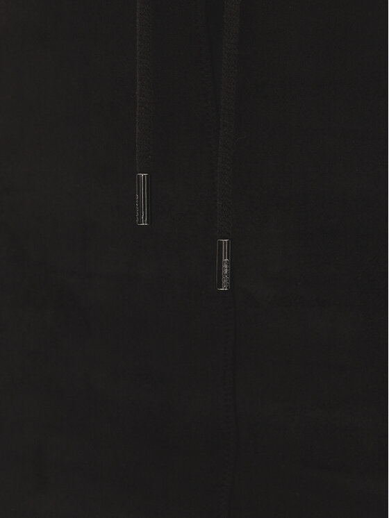 Guess Guess Мини пола W2BD47 KAUJ2 Черен Regular Fit
