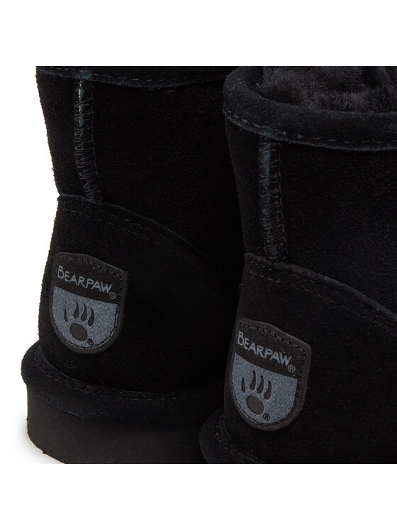 Bearpaw Bearpaw Lumesaapad Alyssa 2130W Must