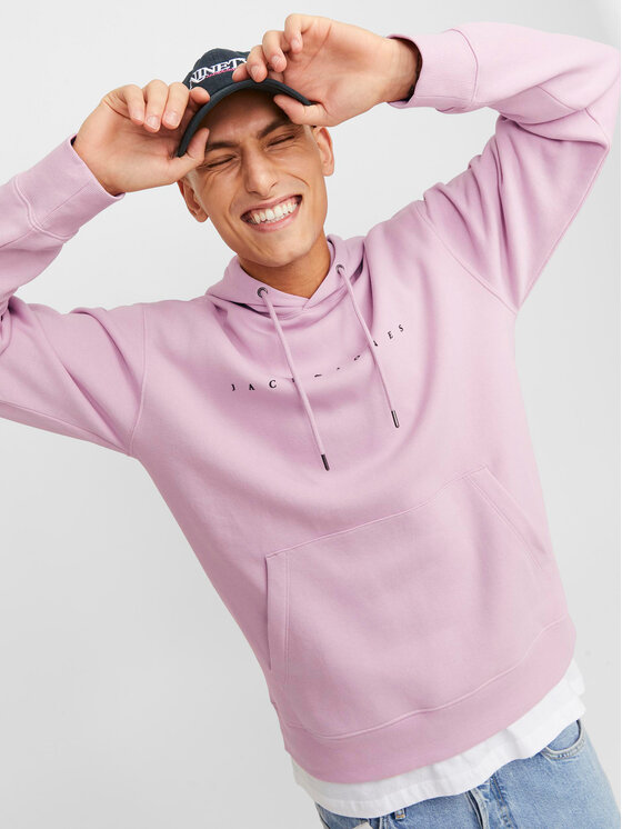 Jack&Jones Jack&Jones Jopa Star 12233972 Roza Relaxed Fit