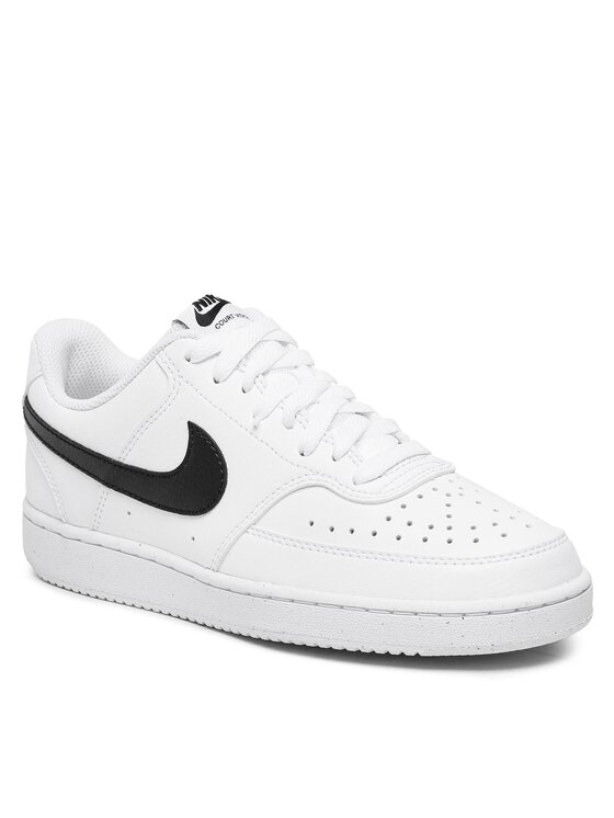 Nike Nike Sneakersy Court Vision Lo Nn DH3158 101 Biela