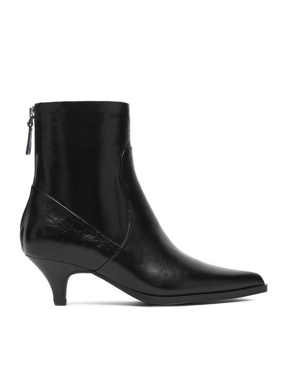 Simple Simple Botki EO-LT2209-0601-1 Czarny