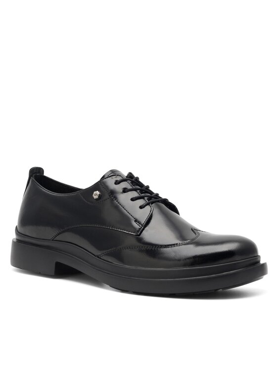 Rage Age Rage Age Halbschuhe RON-13 F MI08 Schwarz