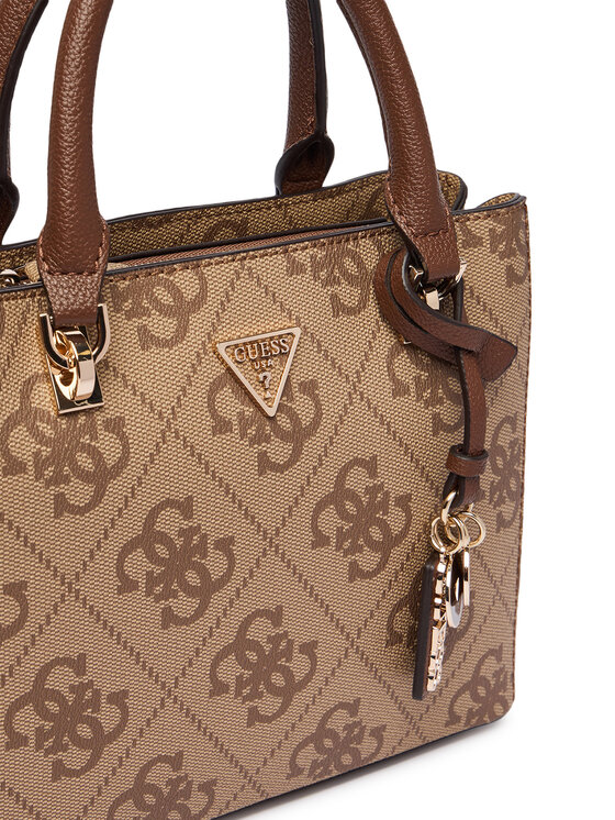 Guess Guess Torebka Noelle II HWSO96 72050 Beżowy