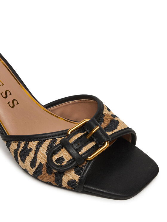 Guess Guess Papucs FLJDI2P EL03 Bézs
