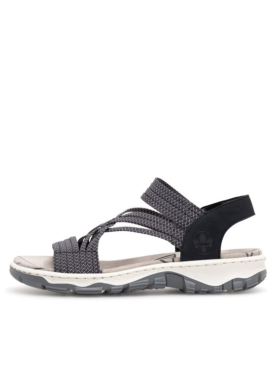 Rieker Rieker Sandaalid 68888-14 Must