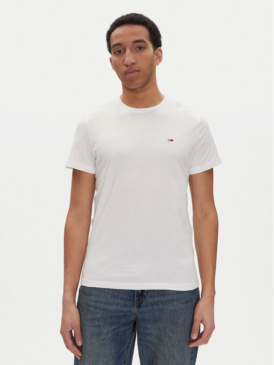 Tommy Jeans Tommy Jeans T-särkide komplekt DM0DM21344 Värviline Slim Fit