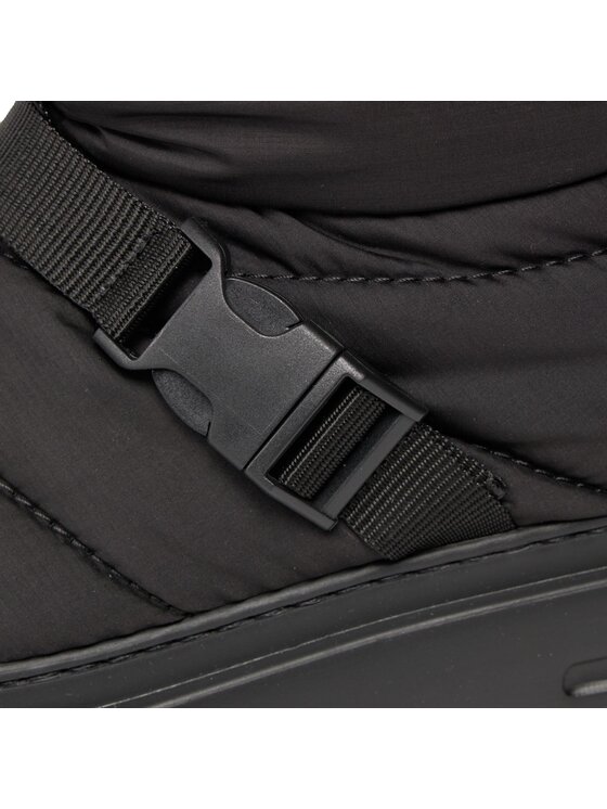 Iceberg Iceberg Schneeschuhe IU1548 Schwarz