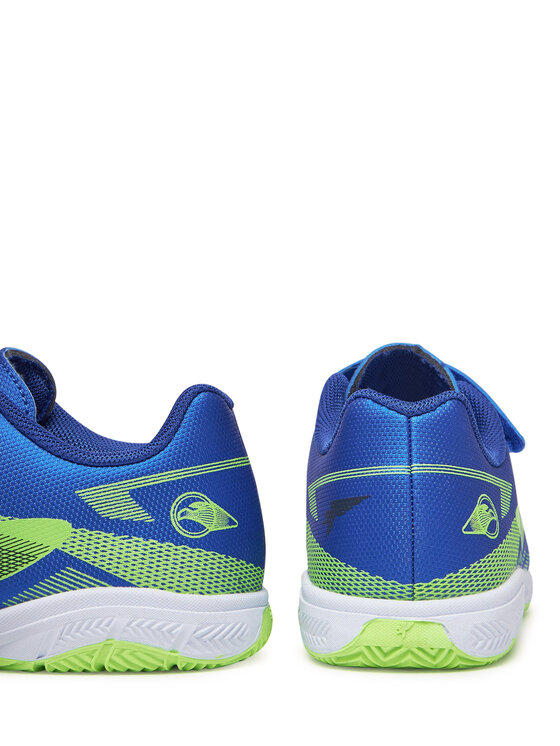 Joma Joma Ghete pentru fotbal Powerfull Jr 2504 POJS2504INV Albastru