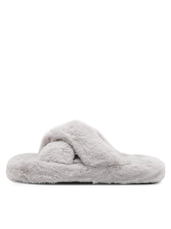DeeZee DeeZee Pantofole DE-16 Grigio