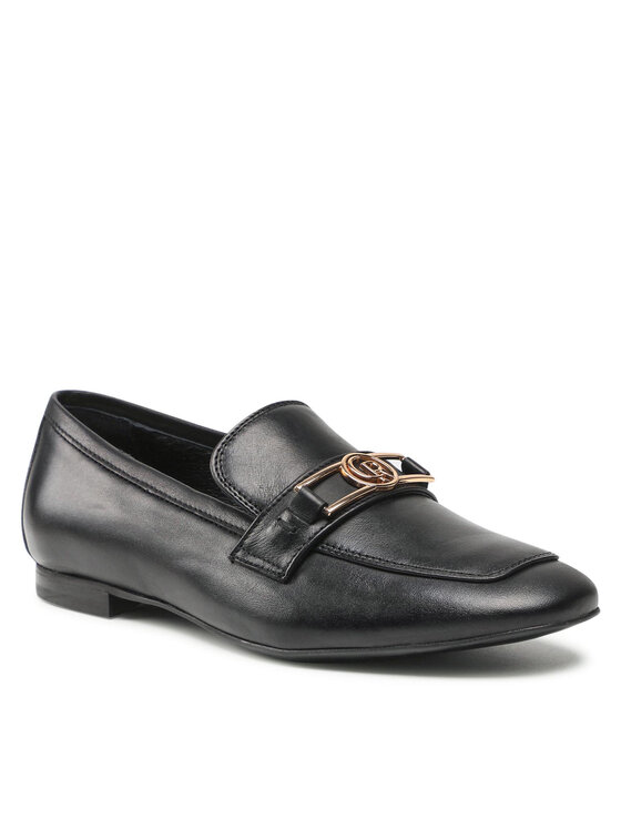 Loafers B7050 Nero