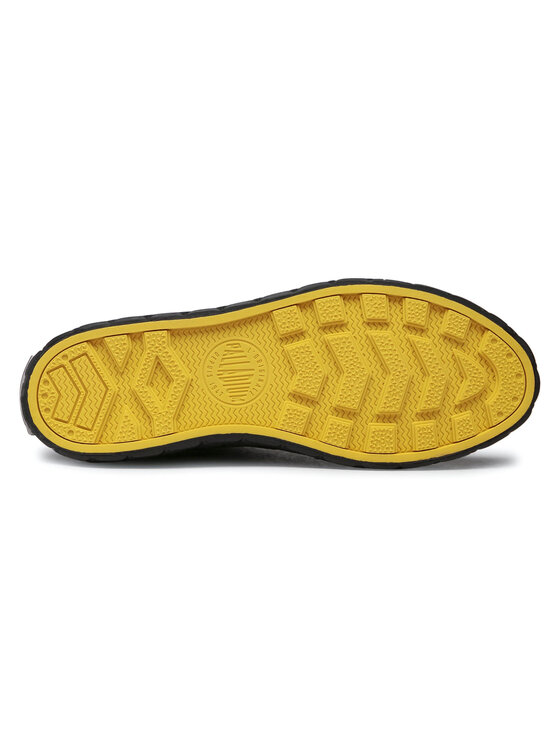 Palladium Palladium Trapery Palle Ace Cvs Mid 77015-008-M Czarny