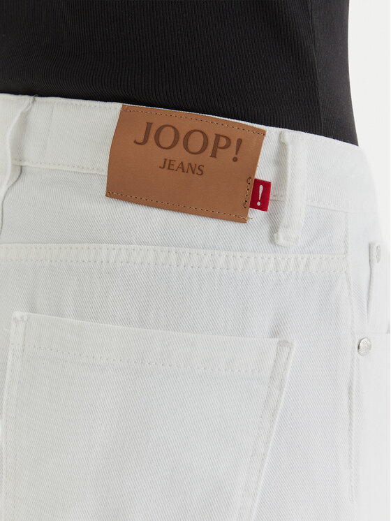 JOOP! Jeans JOOP! Jeans Джинси Miranda-C 30102874 Écru Wide Leg