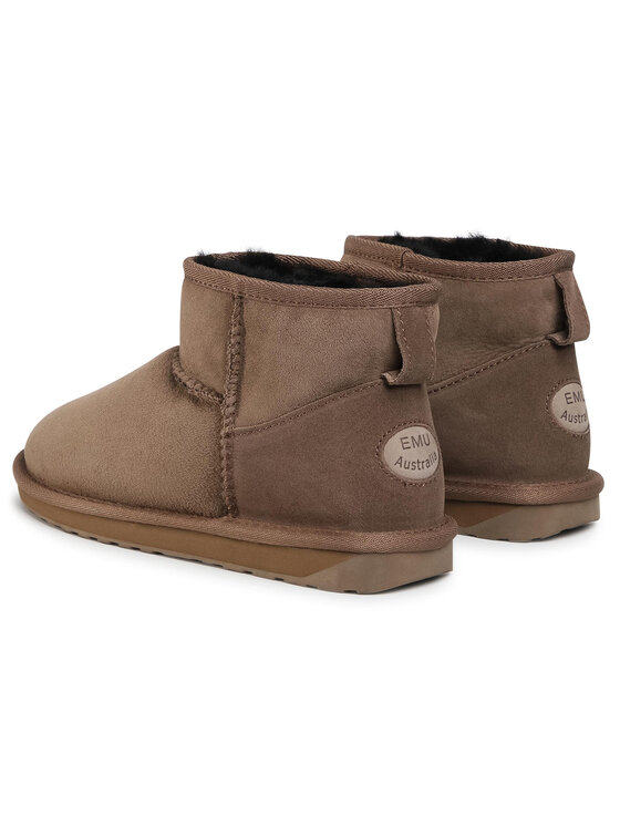 EMU Australia EMU Australia Schneeschuhe Stinger Micro W10937 Braun
