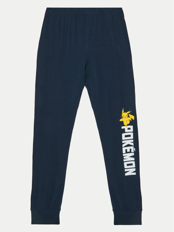 NAME IT NAME IT Pizsama 13239101 Sötétkék Regular Fit