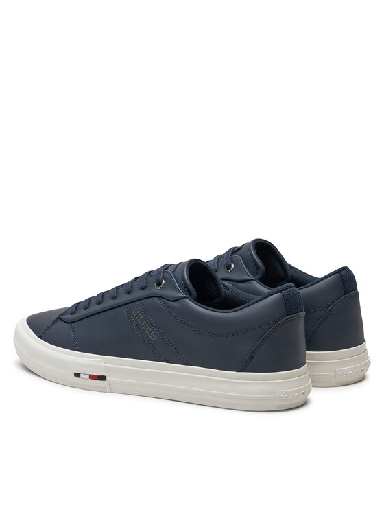 Tommy Hilfiger Tommy Hilfiger Sneakers Vulc FM0FM05201 Blu scuro