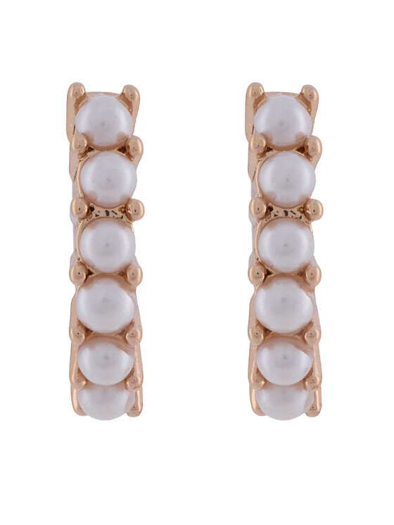 Aldo Aldo 7er-Set Ohrringe Sevenlooks 14088487 Goldfarben