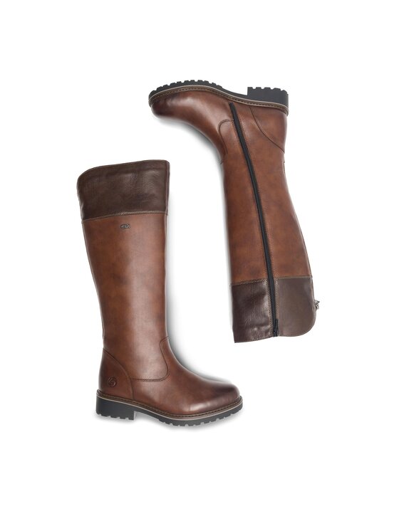 Remonte Remonte Stiefel R6581-22 Braun