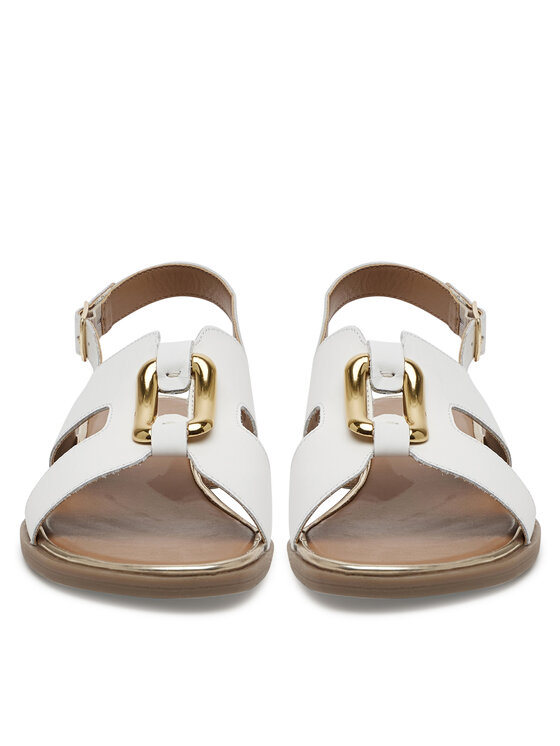 JENNY JENNY Sandalen R25SS00508 Beige