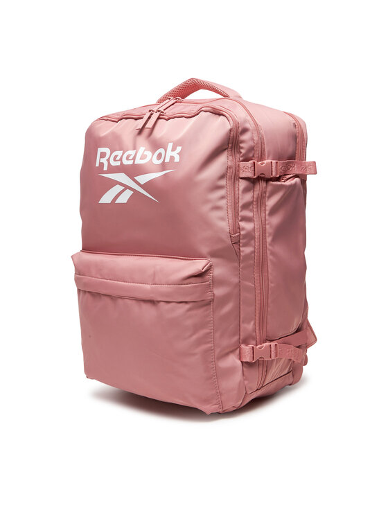 Reebok Reebok Σακίδιο RBK-015-CCC-06 Ροζ