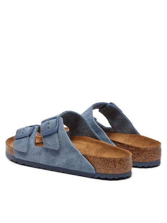 Birkenstock Birkenstock Ciabatte Arizona 1026729 Blu