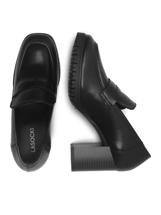 Lasocki Lasocki Pantofi WB-GIADA-01C Negru