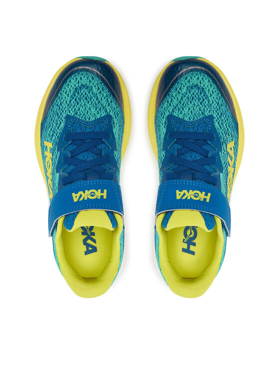 Hoka Hoka Sneakersy Rincon 4 1168875 Zielony