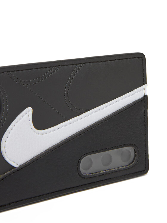 Nike Nike Custodie per carte di credito Air Max 90 Card Wallet NI-N.100.9740 Nero