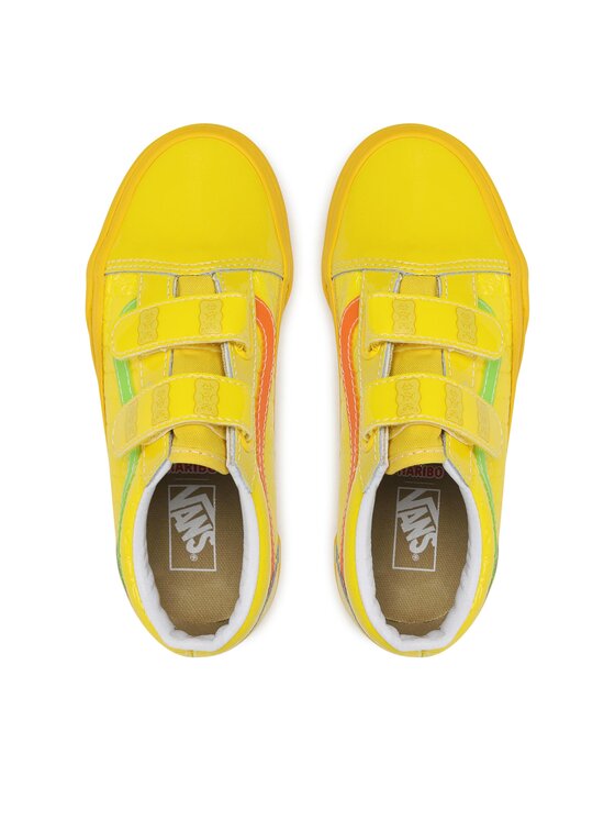 Sandali vans donna giallo outlet