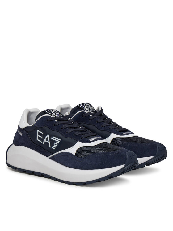 EA7 Emporio Armani EA7 Emporio Armani Tenisice X8X186 XK401 U473 Tamnoplava