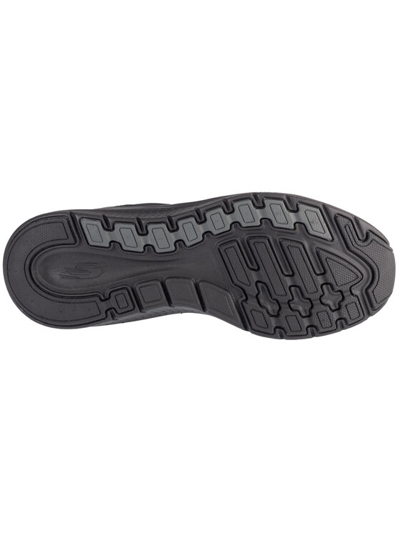 Skechers Skechers Sneakersy Skechers Arch Fit 2.0 - The Keep Czarny