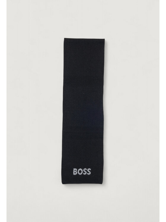 BOSS BOSS Sciarpa Elios_Scarf 10274288 01 Nero