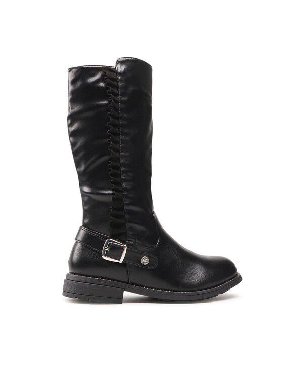 Stivali CS2920-13 Nero