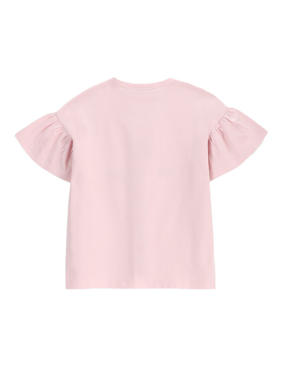Coccodrillo Coccodrillo T-Shirt WC5143201HGK Ροζ Regular Fit