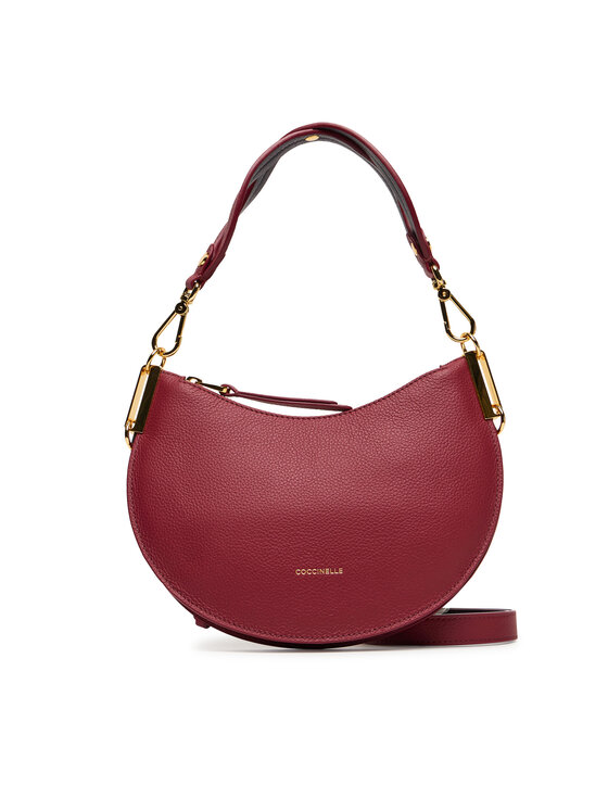 Coccinelle Coccinelle Дамска чанта QKF Coccinellesunup E1 QKF 13 03 01 Бордо