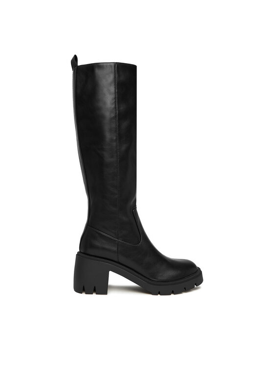 JENNY JENNY Ботуши CEO-R25SS06030 Черен