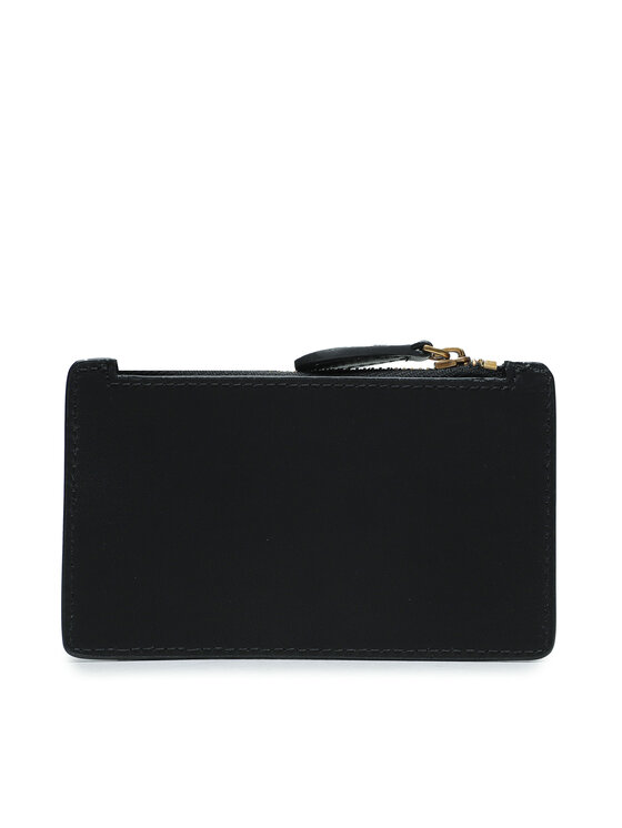 PINKO PINKO Pouzdro na kreditní karty Aircone Cardholder AI 23-24 PCPL 100251 A0F1 Černá