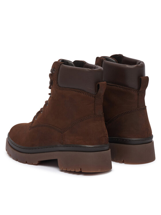 Gant Gant Trapery Aligrey 33554425 Brązowy ciemny